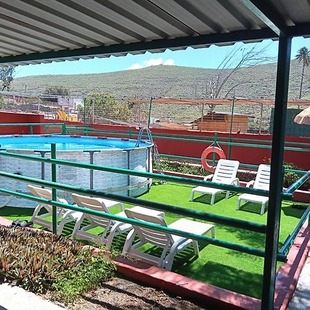 Casa Grande Finca El Calabres Агуимес Экстерьер фото