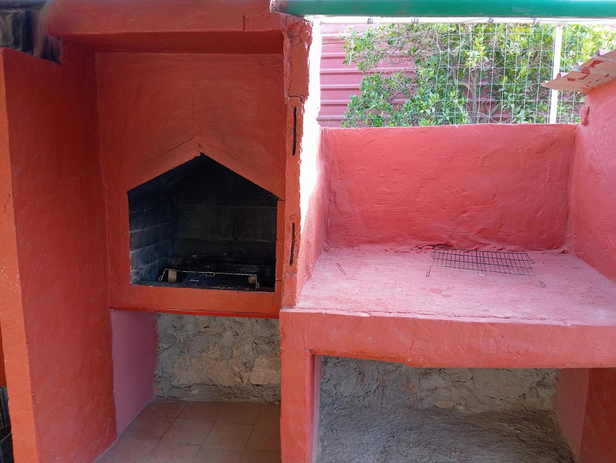 Casa Grande Finca El Calabres Агуимес Экстерьер фото