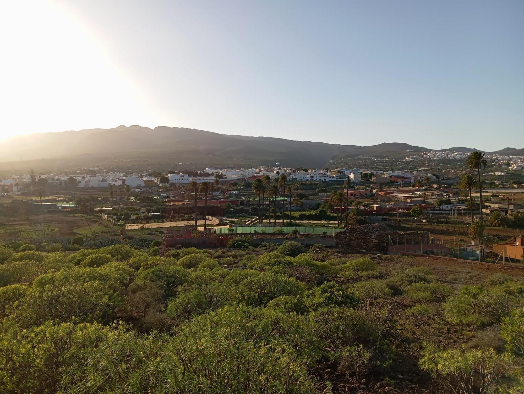 Casa Grande Finca El Calabres Агуимес Экстерьер фото