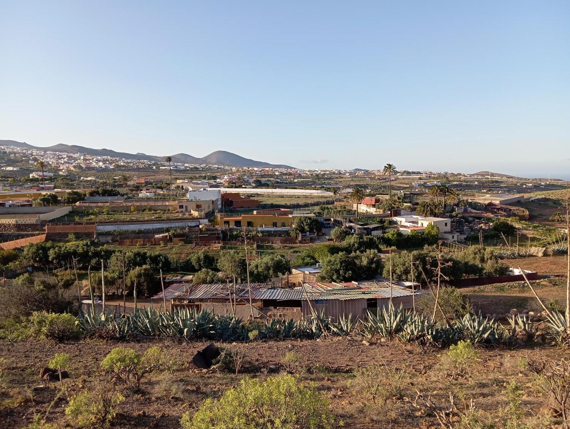 Casa Grande Finca El Calabres Агуимес Экстерьер фото